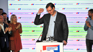 Sırbistan'daki genel seçim