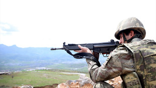 Şırnak'taki terör operasyonu