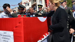 Şırnak'taki tank kazası