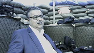 Şırnak Valisi Ali İhsan Sudan polise moral ziyareti