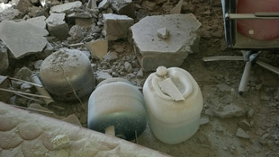 Şırnak'taki terör operasyonu