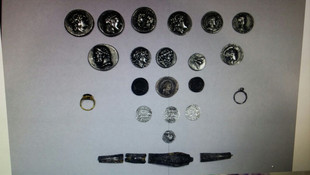 Sivas'ta tarihi eser operasyonu