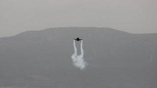 SoloTürk Burdur semalarında