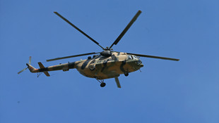 Somada PKKya hava destekli operasyon başlatıldı