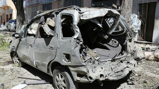Somali'de bombalı saldırı