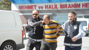 Soygunu yapıp helallik istedi