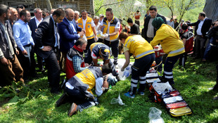 Su kuyusunda metan gazından ölüm