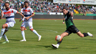 Futbol: Bölgesel Amatör Lig play-off