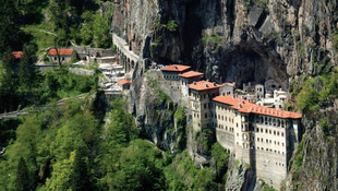 Tarihi manastır restore ediliyor