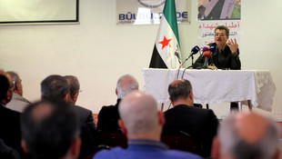 Suriye Geçici Hükümeti Sağlık Bakanı Cuma: