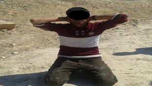 Suriye sınırında bir PKK/PYD mensubu yakalandı