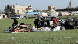 Suriye'deki iç savaş