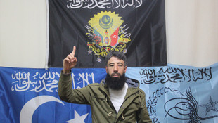 Suriye'deki iç savaş