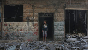 Rus jetleri Halepi vurdu: 10 ölü 25 yaralı