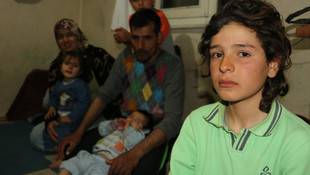 Suriyeli kayıp çocuk bulundu