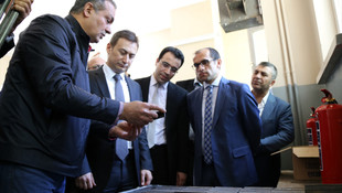 Suriyelilere yönelik mesleki ve teknik eğitim kursları