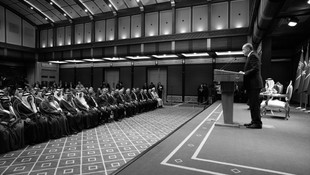 Suudi Arabistan Kralı Selman, Ankara'da