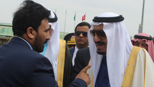 Suudi Arabistan Kralı Selman İstanbul'dan ayrıldı