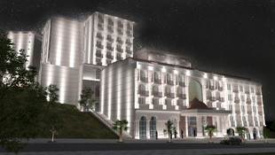 Kartalda başlatılan Kaper Sitesinin ön hazırlıkları bu yaz tamamlanacak