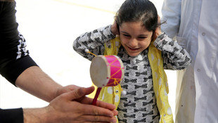 Tarihi Eyüp Oyuncakları Festivali