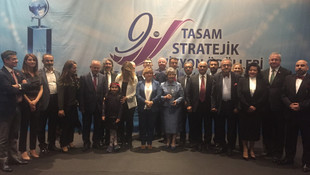 TASAM Stratejik Vizyon Ödülleri