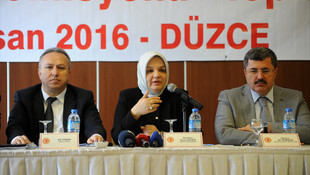 TBMM Aile Bütünlüğünün Korunması Araştırma Komisyonu Düzce'de