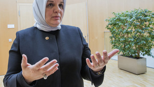 TBMM heyetinin Berlin temasları