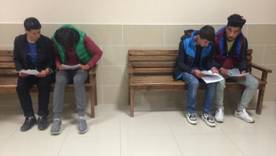 Tekirdağ'da hırsızlık iddiası