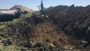 Tekirdağ'da iş kazası: 1 ölü