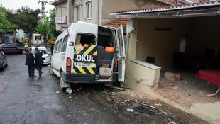 Tekirdağ'da trafik kazası: 8 yaralı