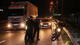 TEM otoyolunda trafik kazası: 1 ölü
