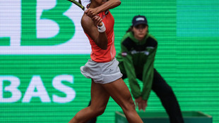 Tenis: TEB BNP Paribas İstanbul Cup