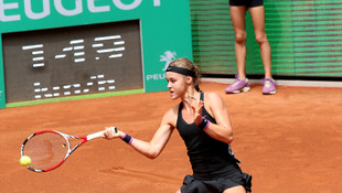 Tenis: TEB BNP Paribas İstanbul Cup