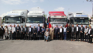 Terör mağdurlarına ve sınır ötesine yardım