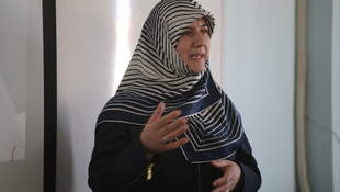 Terör mağduru çocuklara moral etkinliği