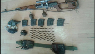 Terör örgütüne yönelik operasyonlar