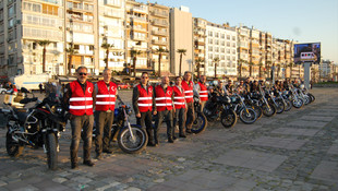 Teröre Lanet Sürüşüne çağrı