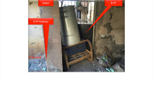 Terörle mücadele operasyonları