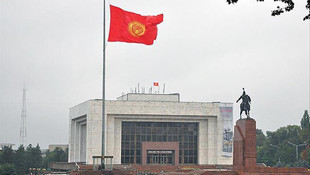 Kırgızistanda yeni hükümet kuruldu