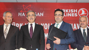 THY ile HAVELSAN'ın ilk Türk sivil uçuş simülatörü anlaşması