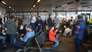 THY Stockholm'den Sabiha Gökçen'e uçmaya başladı