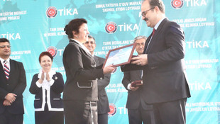 TİKA Başkanı Serdar Çam Özbekistan’da