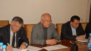 TİKA Başkanı Serdar Çam Özbekistan’da