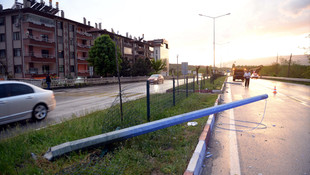 Tokat'ta rüzgar hasara neden oldu