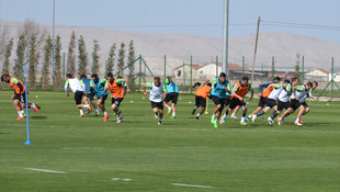 Torku Konyaspor'da Fenerbahçe maçı hazırlıkları