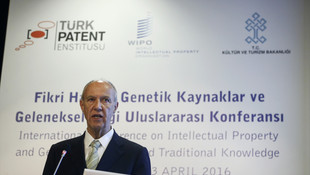 TPE'de Fikri Haklar, Genetik Kaynaklar Konferansı