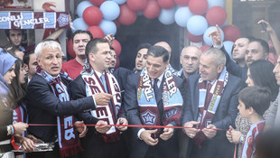 Trabzonlu Gençler Ankara'da temsilcilik açtı