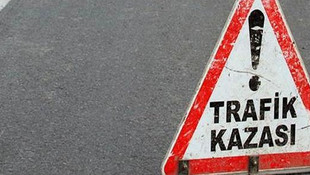 Mersinde trafik kazası: 2 ölü, 5 yaralı