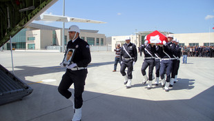 Tunceli'de zırhlı aracın devrilmesi