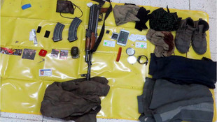 Tunceli'deki terör örgütüne yönelik operasyon